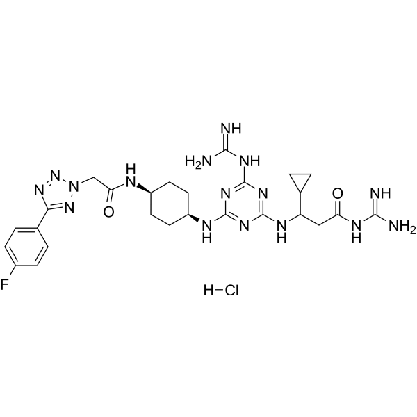 MRL-494 hydrochloride 2699937-04-5